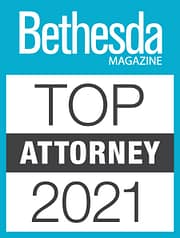 Bethesda Top Attorney 2021