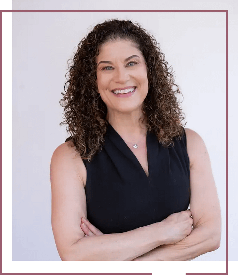 Photo portrait of Diane Seltzer.